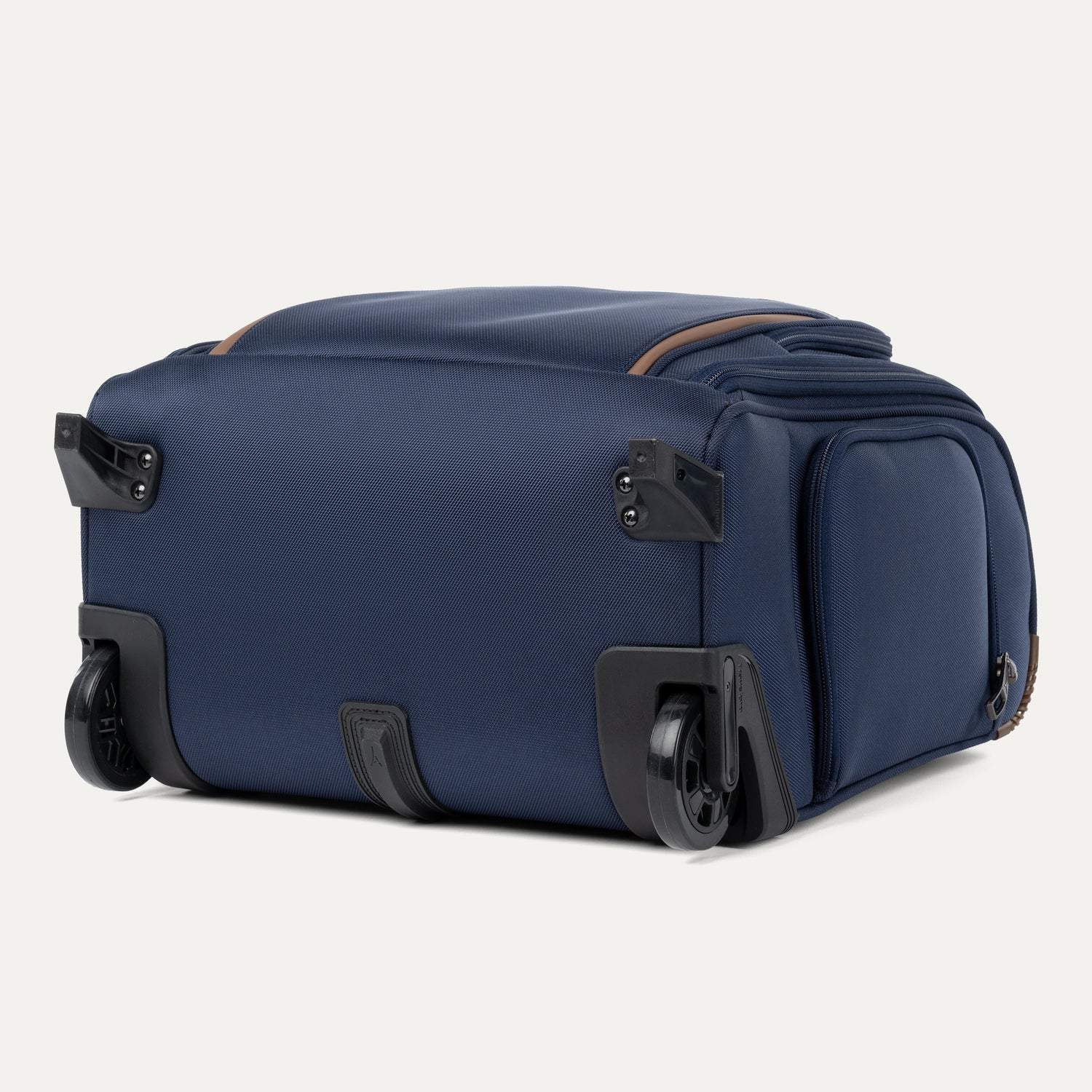 Crew™ Classic Rolling UnderSeat Carry-On-Titanium Grey - Image 22