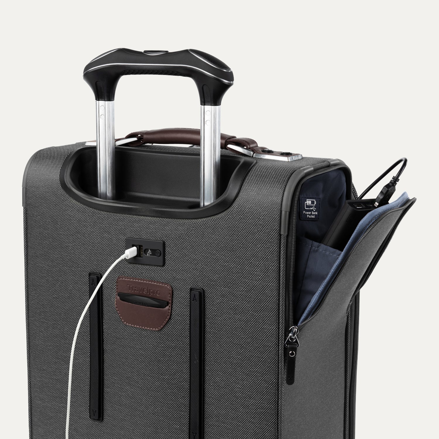 Travelpro® Platinum® Elite Carry-On Spinner - Image 13
