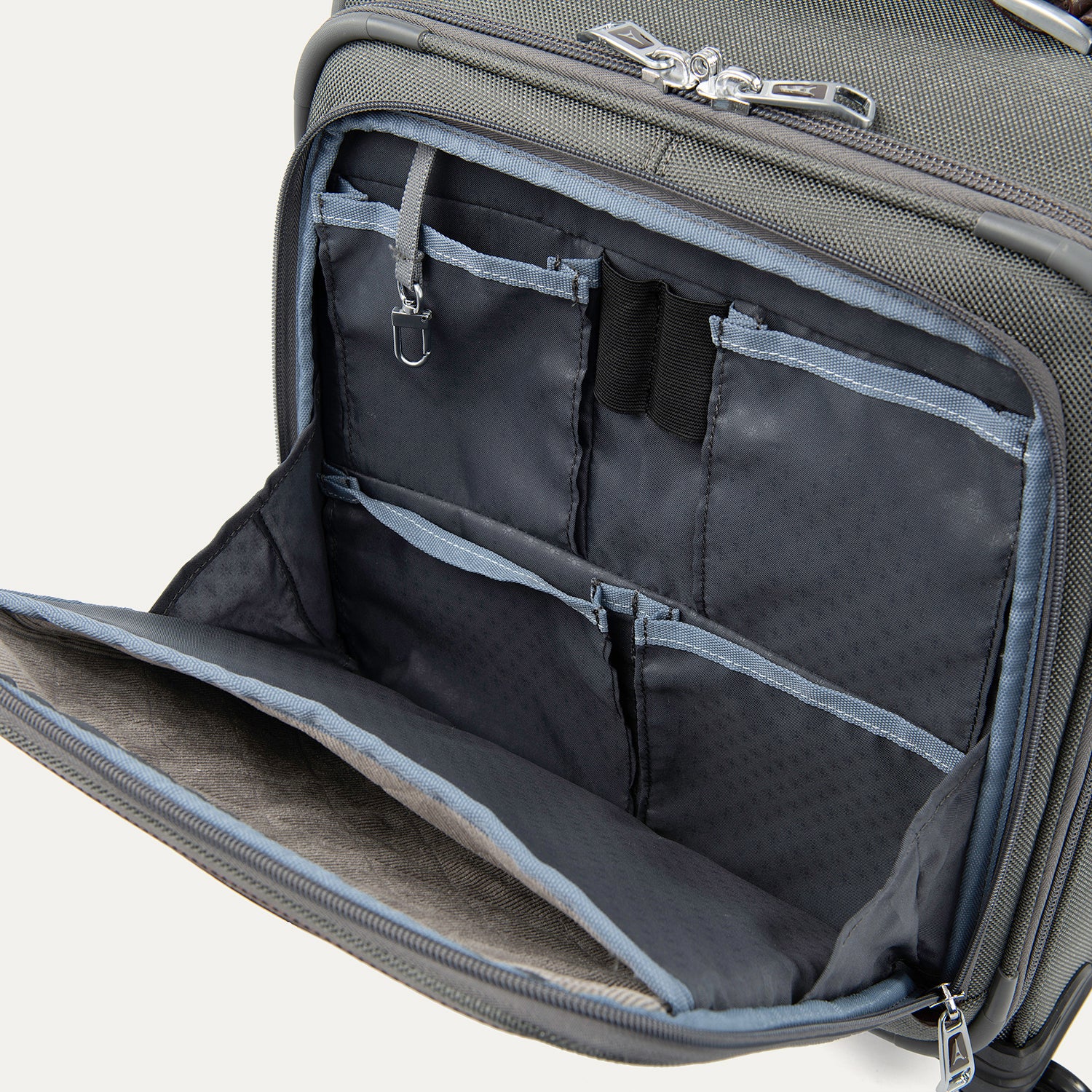 Platinum® Elite Carry-On Spinner Tote - Image 18