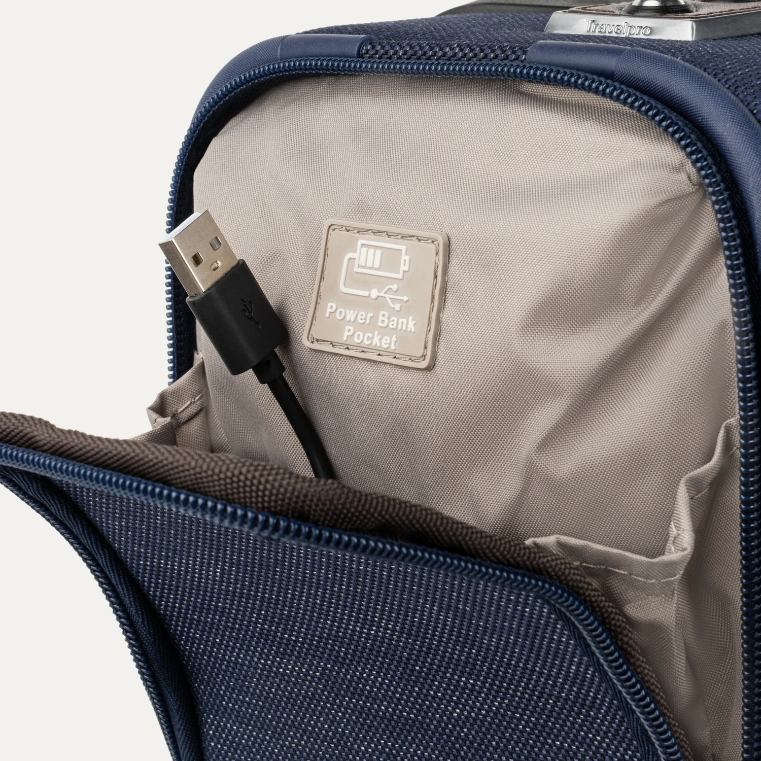 Platinum® Elite Carry-On Spinner Tote - Image 23