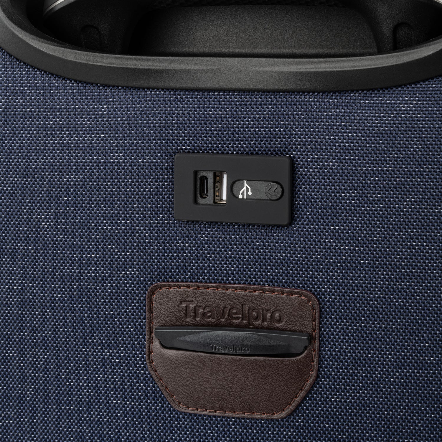 Platinum® Elite Carry-On Spinner Tote - Image 26