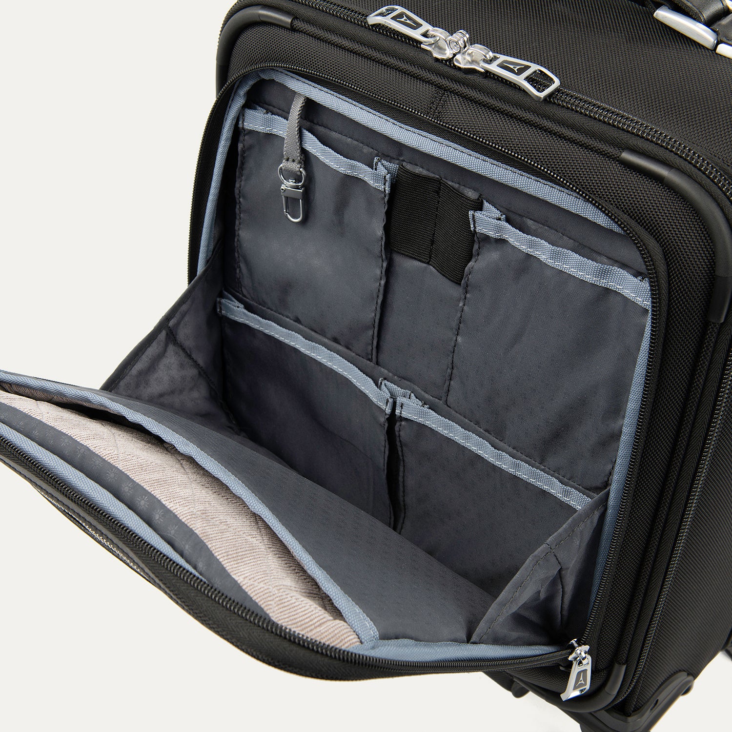 Platinum® Elite Carry-On Spinner Tote - Image 8