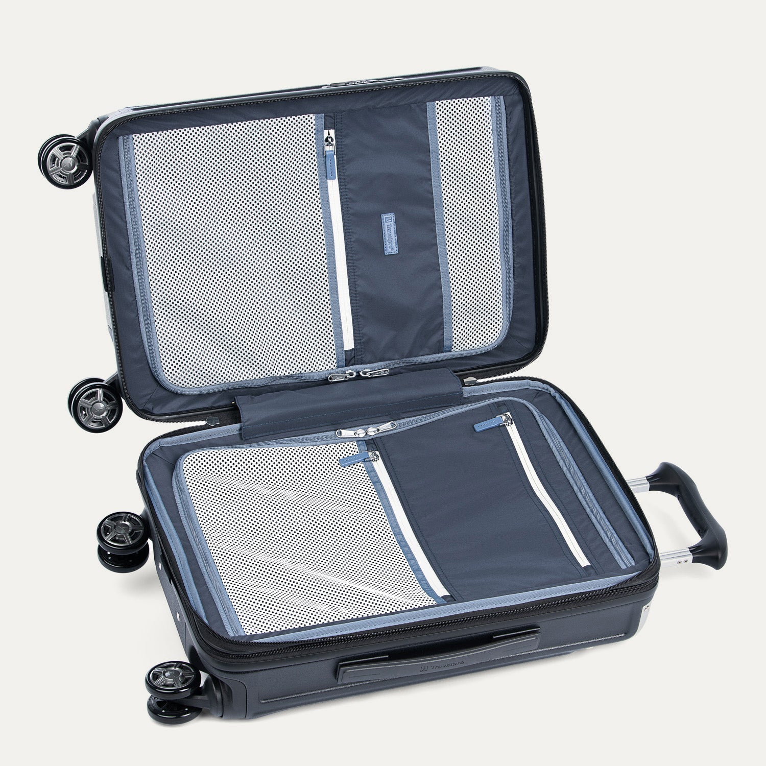 Platinum® Elite Compact Carry-On / Medium Check-In Hardside Set - Image 10