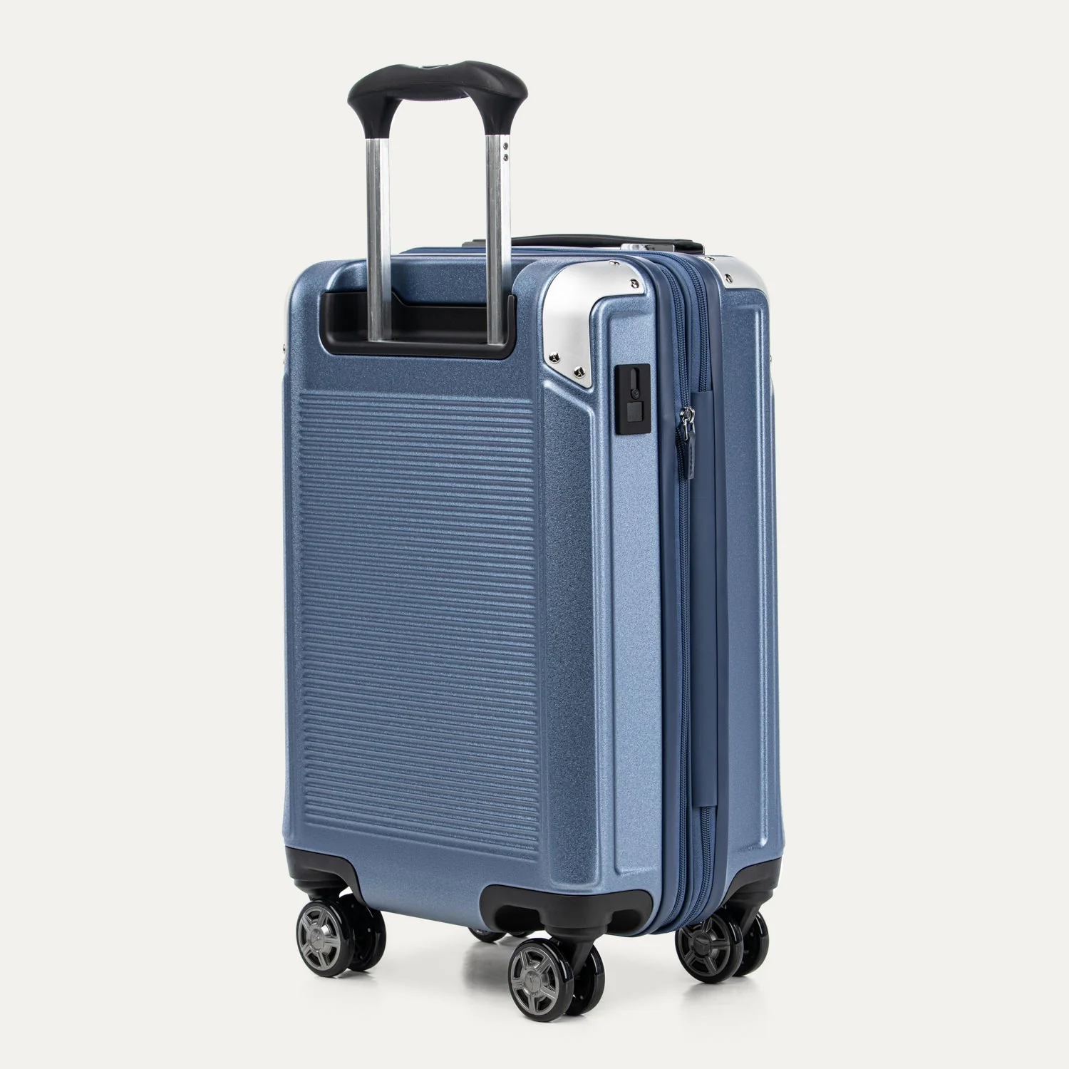 Platinum® Elite Compact Carry-On / Medium Check-In Hardside Set - Image 4
