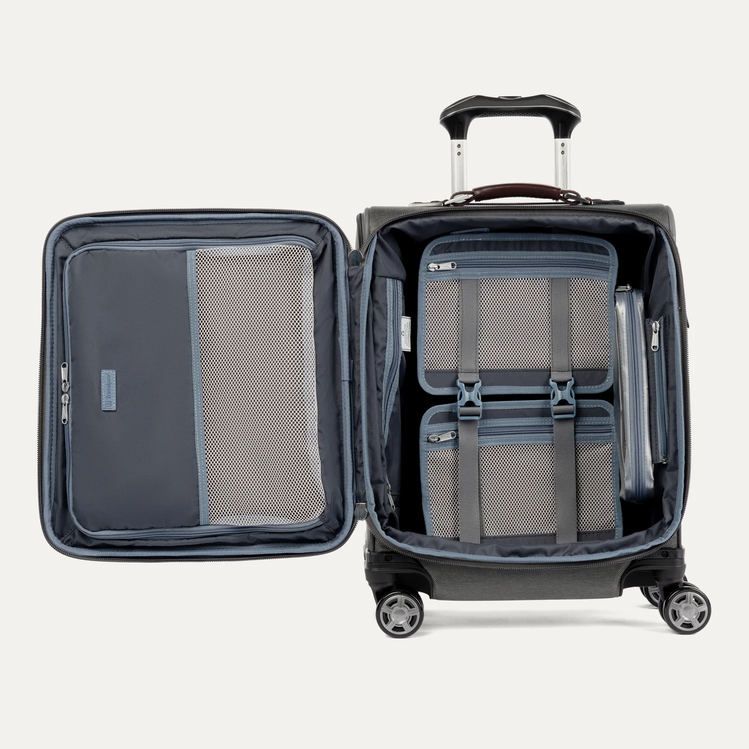 Platinum® Elite International Carry-On Spinner - Image 16