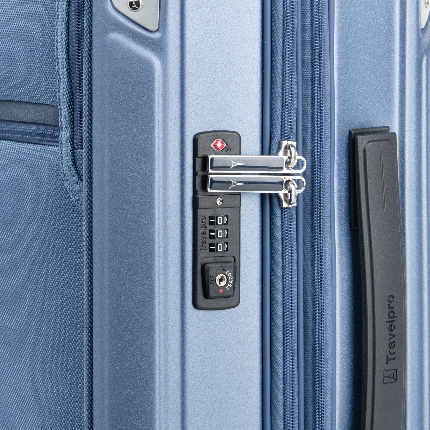 Platinum® Elite Carry-On Business Plus Hardside Spinner - Image 19
