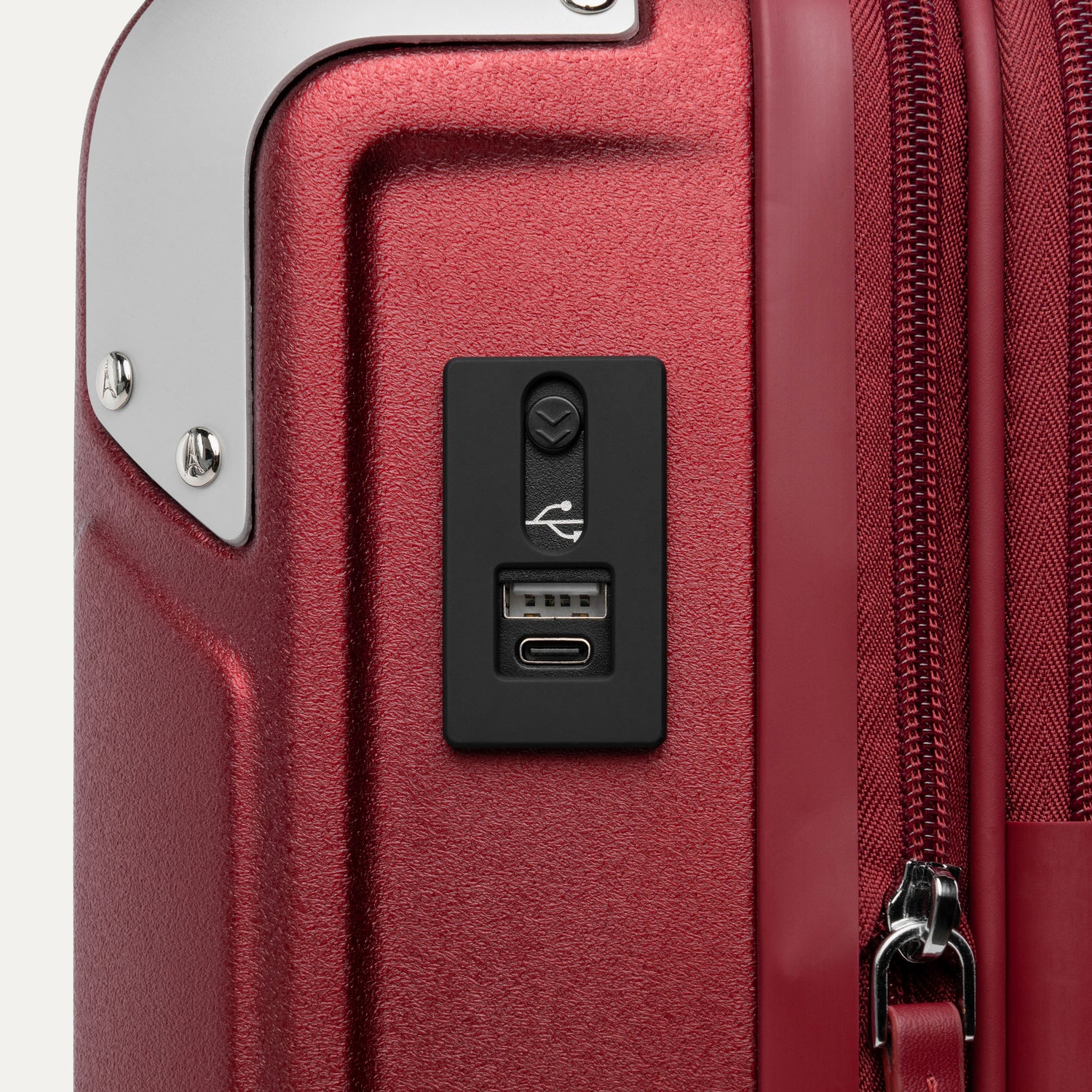 Platinum® Elite Carry-On Hardside Spinner - Image 9