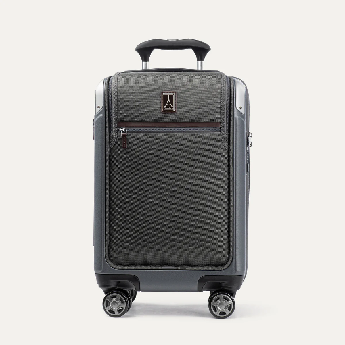 Platinum® Elite Compact Carry-On Business Plus Hardside Spinner - Image 11